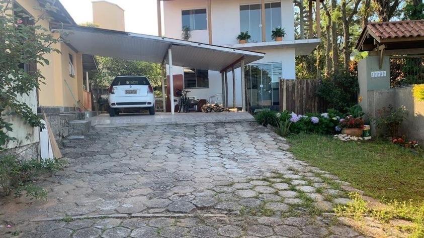 Casa Beach Campeche Флорианополис Экстерьер фото